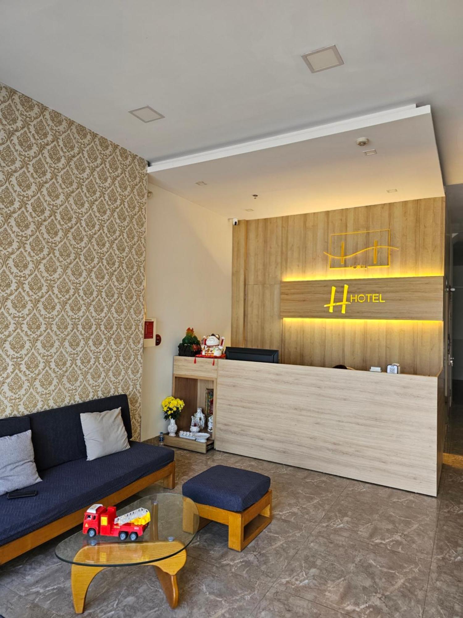 קוי נון H Hotel מראה חיצוני תמונה