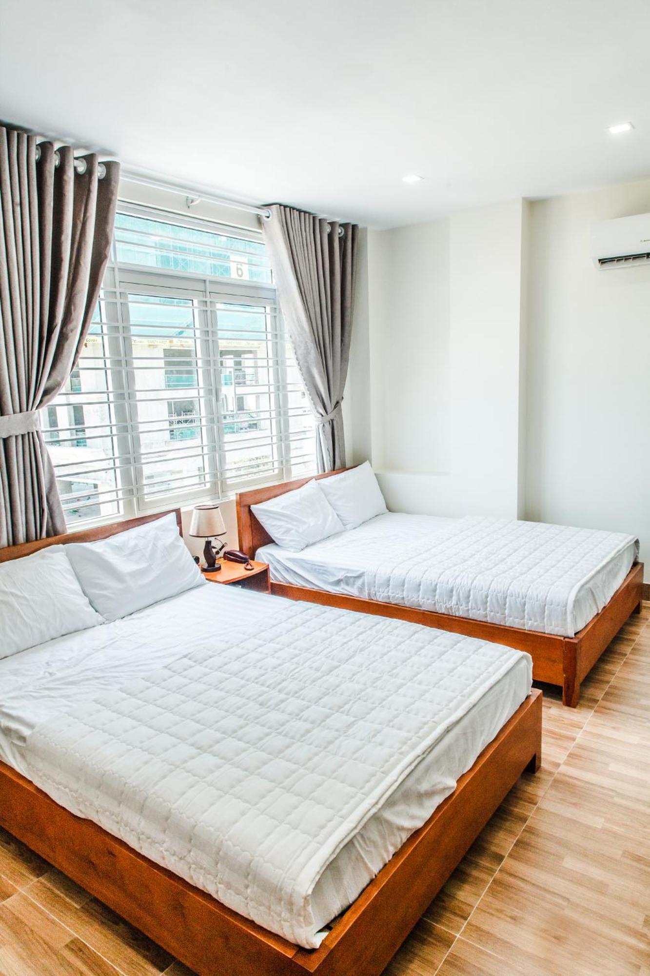קוי נון H Hotel מראה חיצוני תמונה
