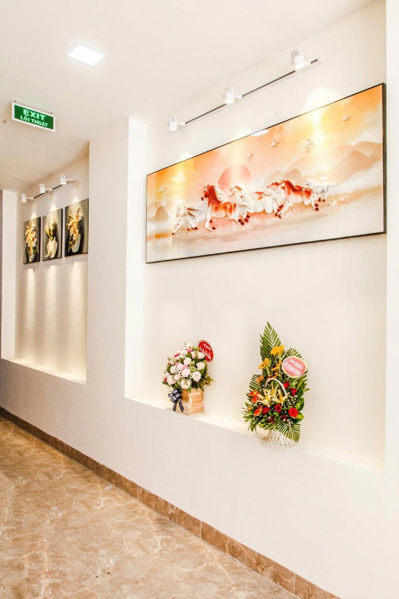 קוי נון H Hotel מראה חיצוני תמונה