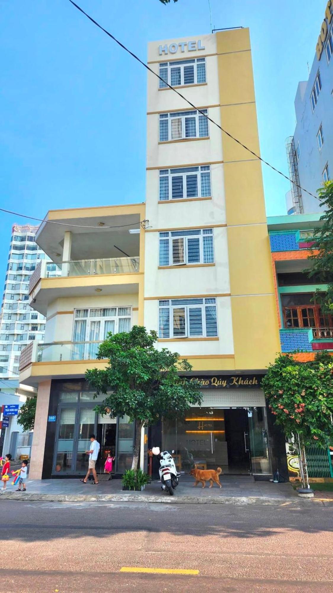 קוי נון H Hotel מראה חיצוני תמונה