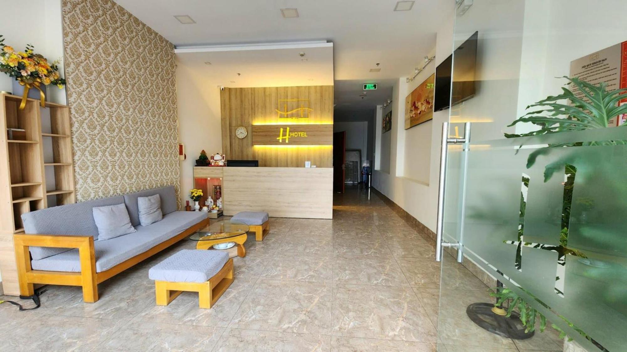 קוי נון H Hotel מראה חיצוני תמונה