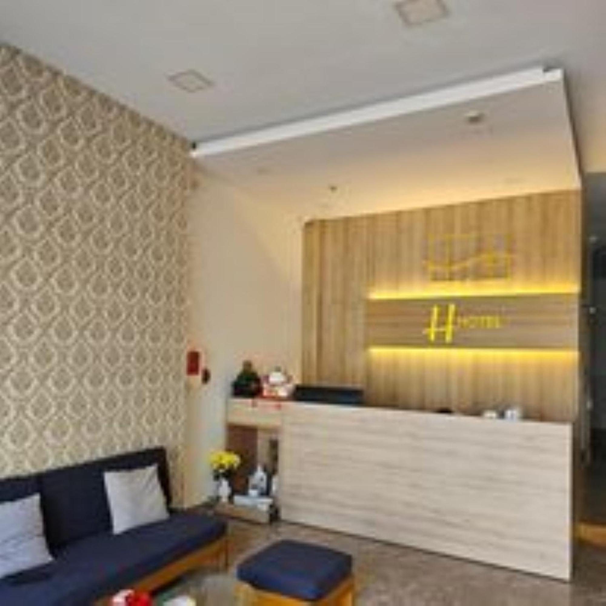 קוי נון H Hotel מראה חיצוני תמונה
